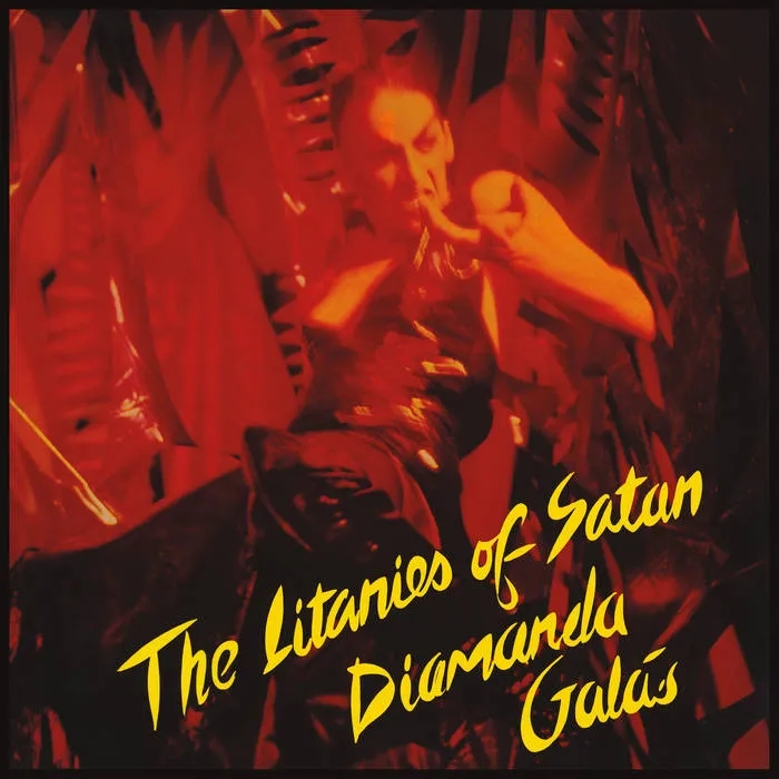 Album artwork for Litanies Of Satan by Diamanda Galas