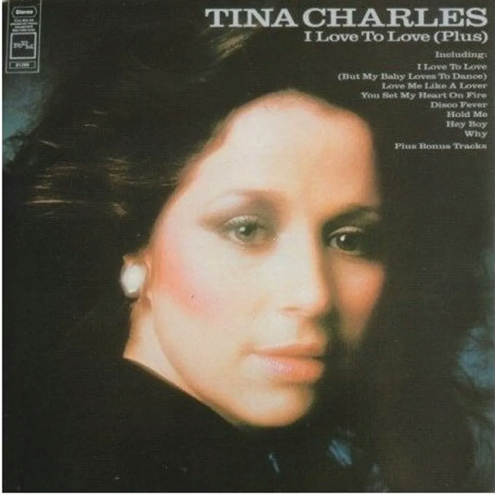 Album artwork for I Love To Love by Tina Charles