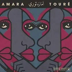 Album artwork for 1973-1980 by Amara Toure
