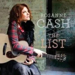 Album artwork for The List by Rosanne Cash