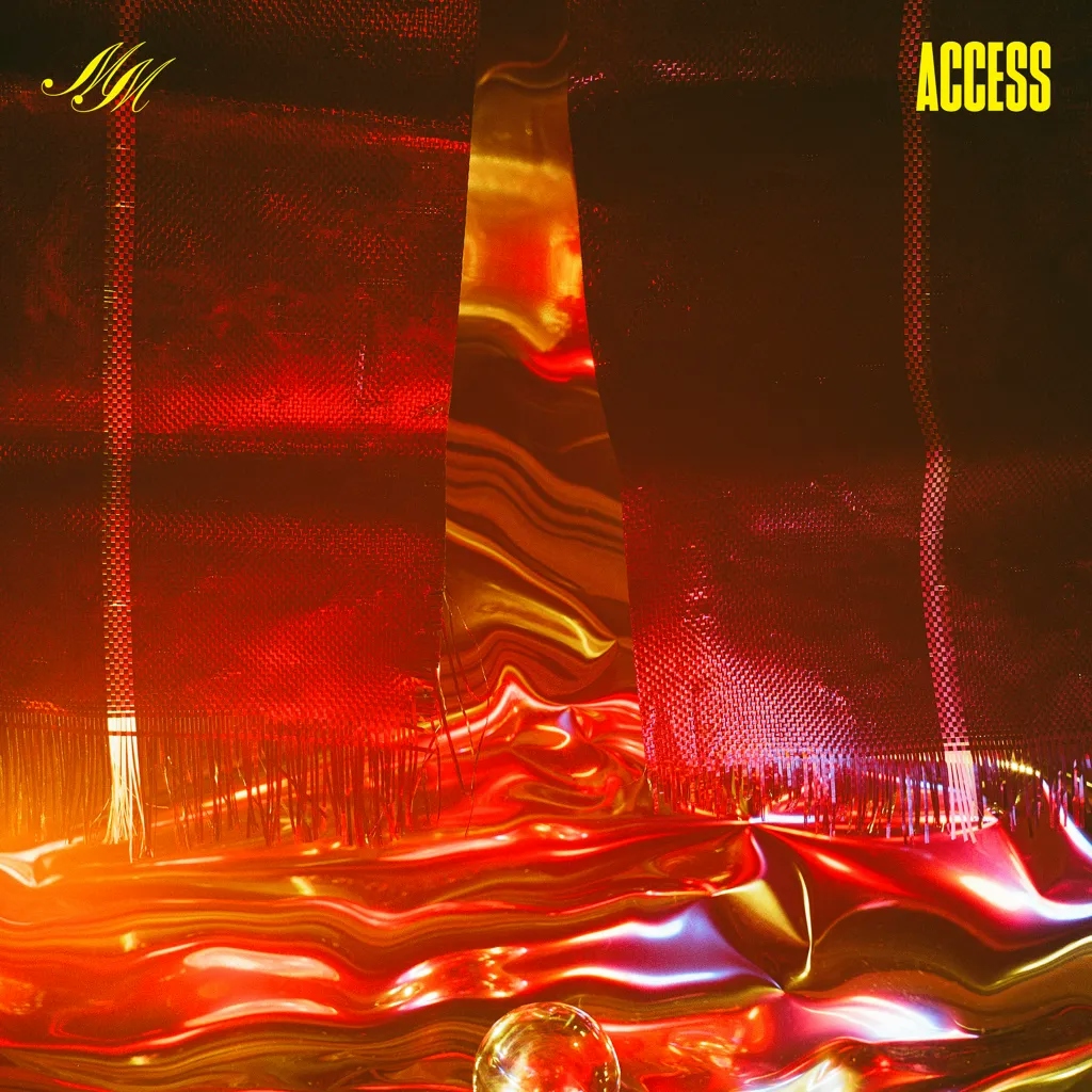 Album artwork for Access by Major Murphy