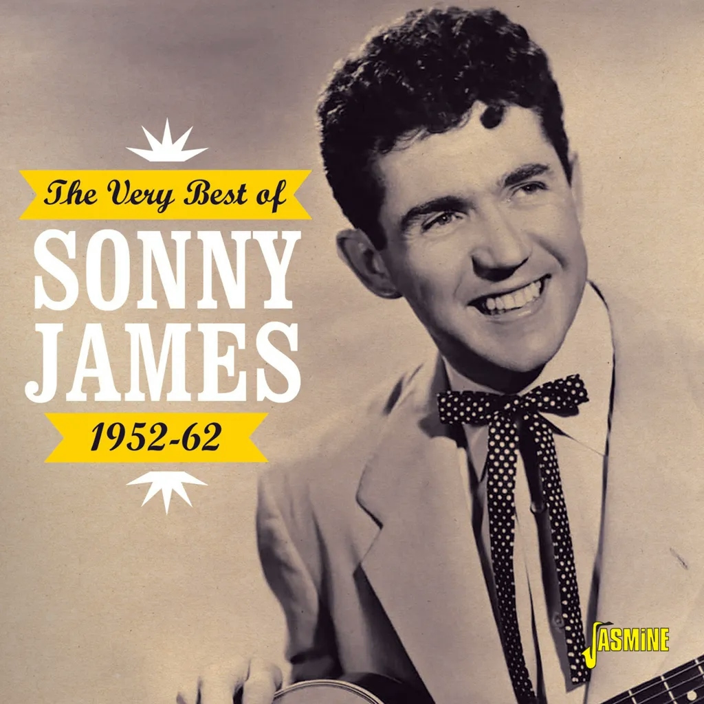 Album artwork for The Very Best Of Sonny James 1952-1962 by Sonny James