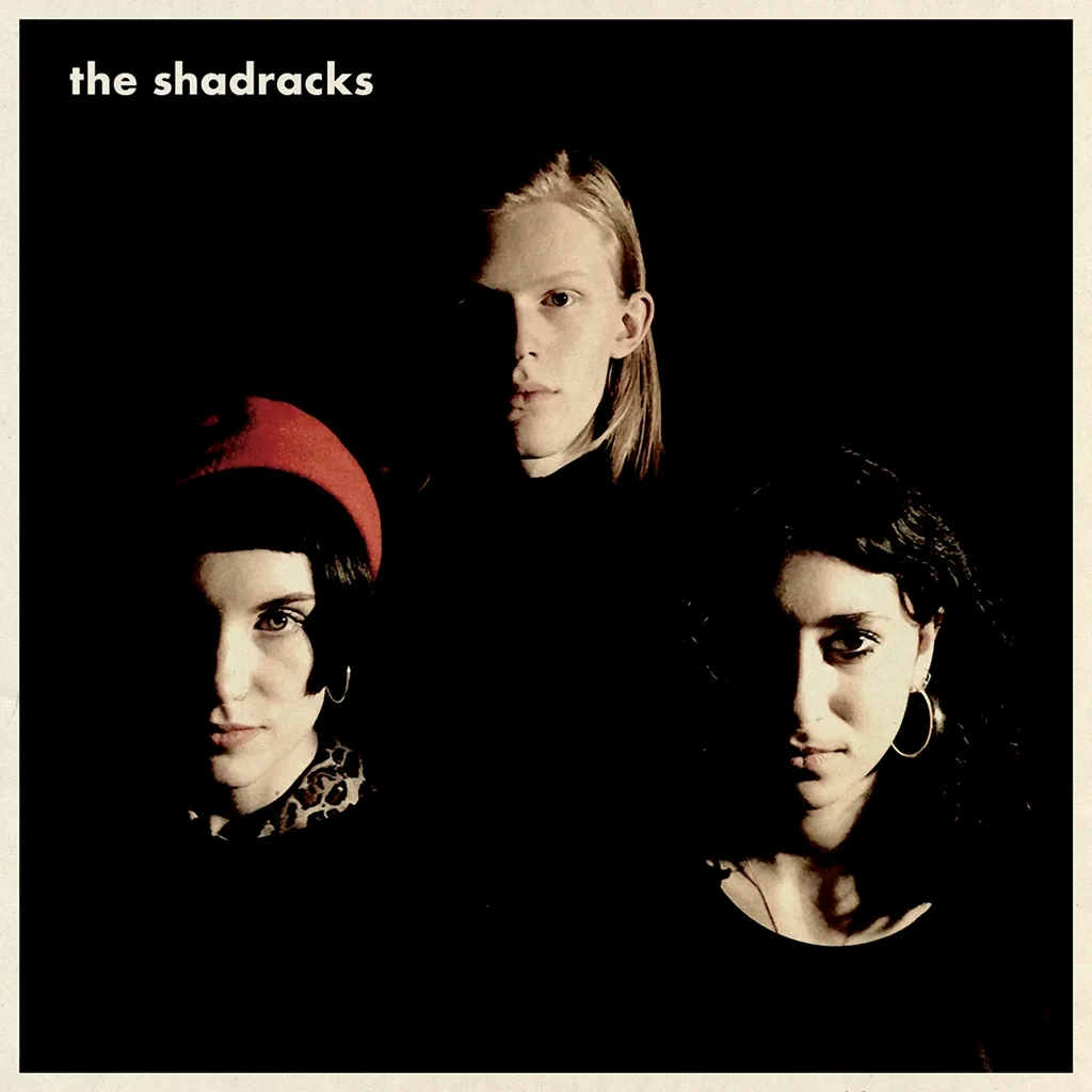 Album artwork for The Shadracks by The Shadracks