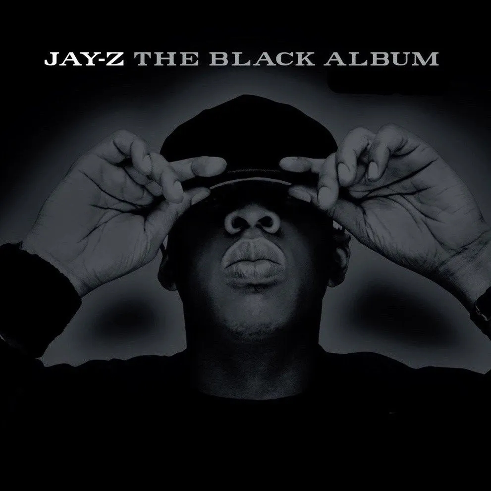Album artwork for The Black Album by JayZ