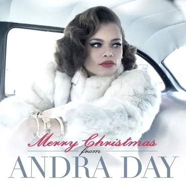 Album artwork for Album artwork for Merry Christmas from Andra Day by Andra Day by Merry Christmas from Andra Day - Andra Day