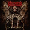 Album artwork for Gods of Violence cd/dvd deluxe by Kreator