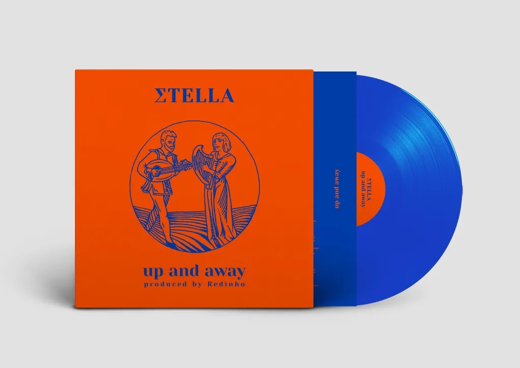 Album artwork for Up and Away by Σtella 