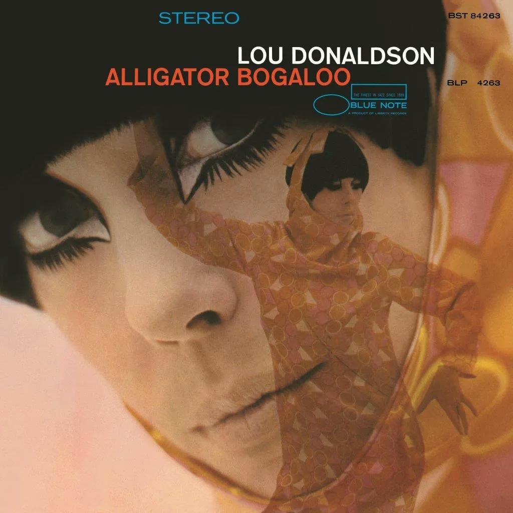 Album artwork for Album artwork for Alligator Bogaloo by Lou Donaldson by Alligator Bogaloo - Lou Donaldson