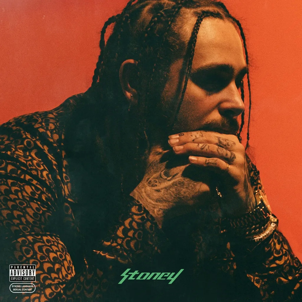 Album artwork for Stoney by Post Malone