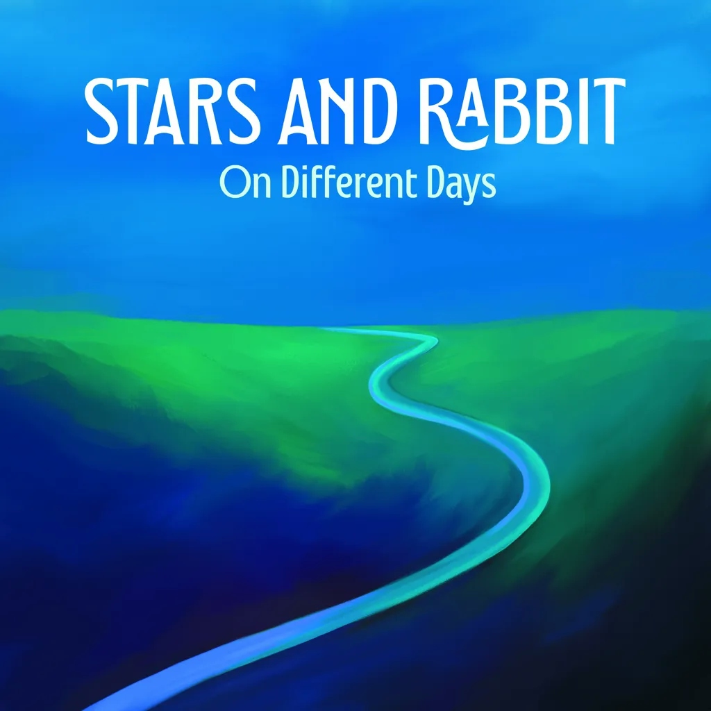Album artwork for On Different Days by Stars and Rabbit