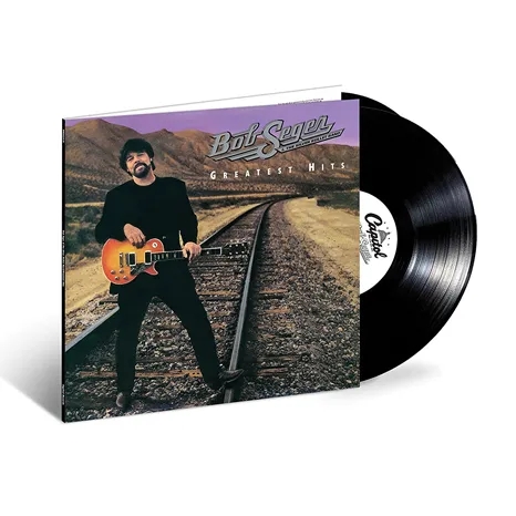 Album artwork for Greatest Hits by Bob Seger and The Silver Bullet Band