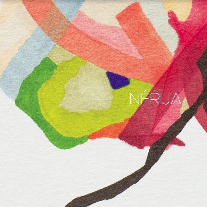 Album artwork for Blume by Nérija