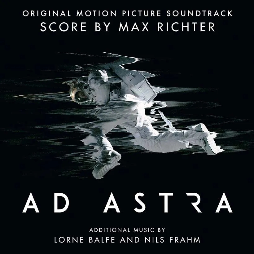 Album artwork for Ad Astra - Original Soundtrack by Max Richter