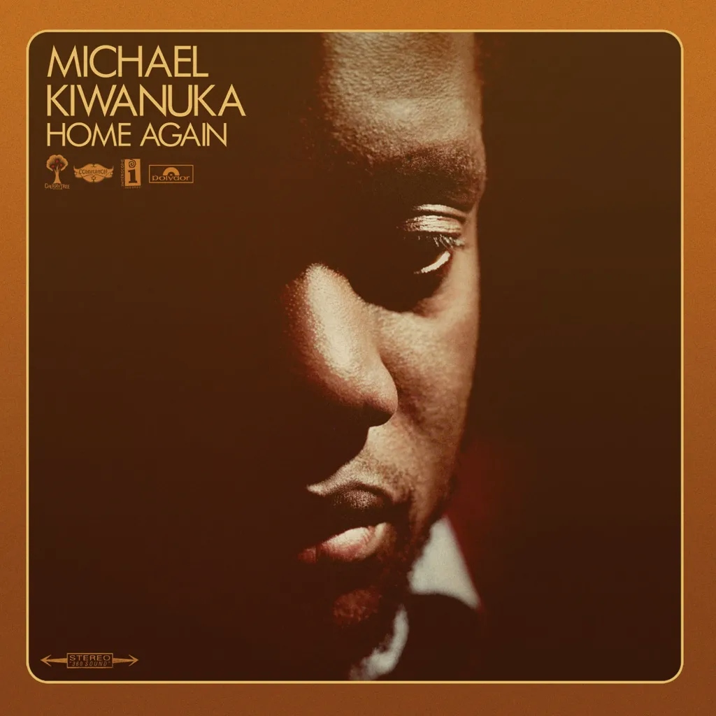Album artwork for Home Again by Michael Kiwanuka