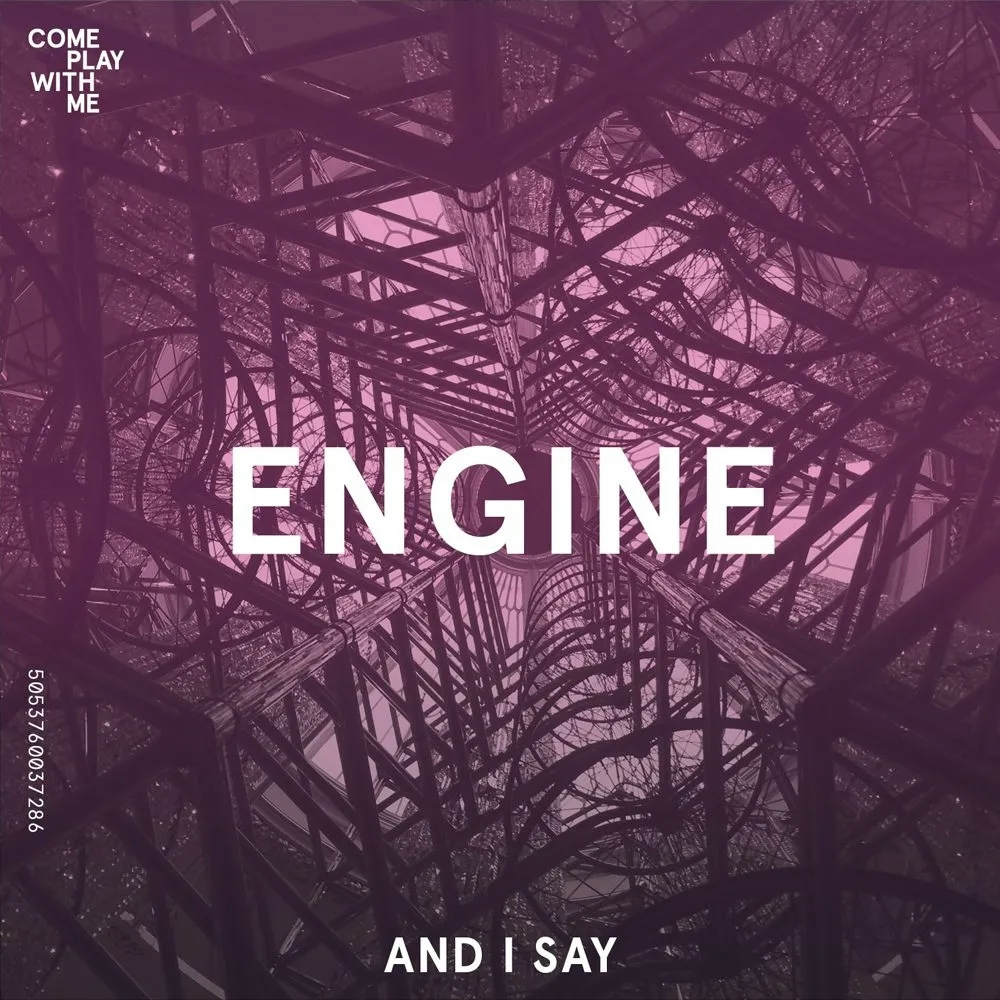 Album artwork for Television / And I Say by The Golden Age of TV / Engine 