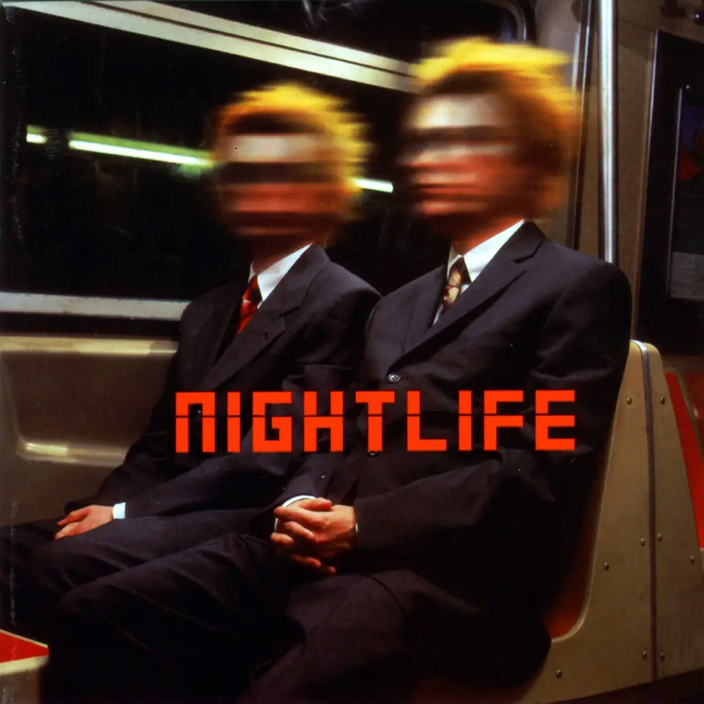 Album artwork for Night Life by Pet Shop Boys