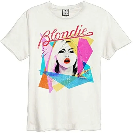 Album artwork for Ahoy 80's Vintage T-Shirt by Blondie