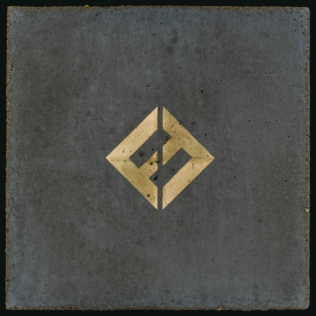 Album artwork for Concrete and Gold by Foo Fighters