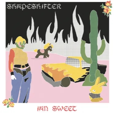 Album artwork for Shapeshifter by Ian Sweet