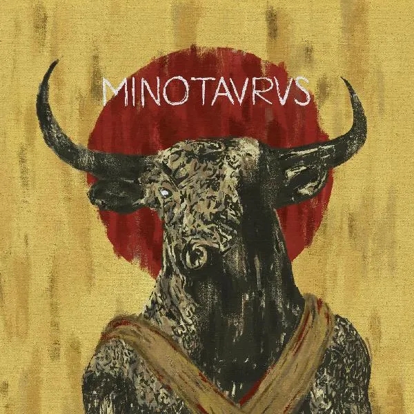 Album artwork for Minotaurus by Mansur