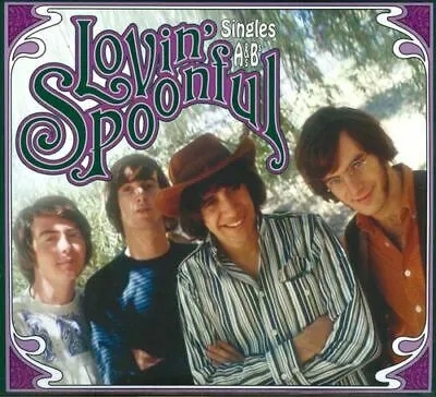 Album artwork for Singles A's and B's by The Lovin' Spoonful