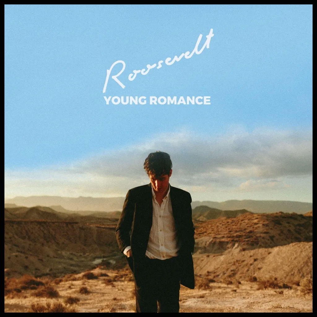 Album artwork for Young Romance by Roosevelt