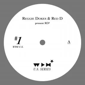 Album artwork for RD² by Reggie Dokes and Red D