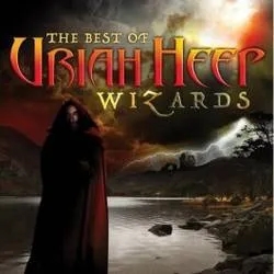 Album artwork for Wizards - The Best Of by Uriah Heep
