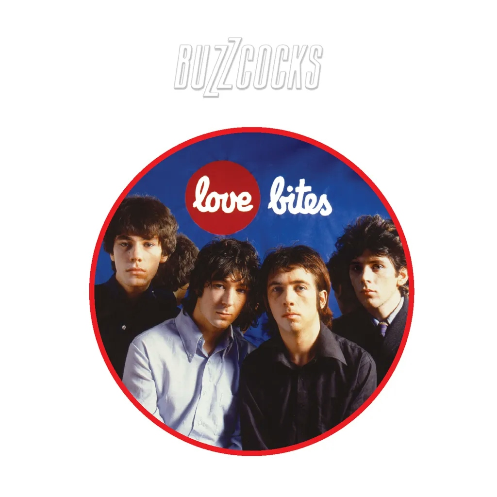 Album artwork for Love Bites by Buzzcocks