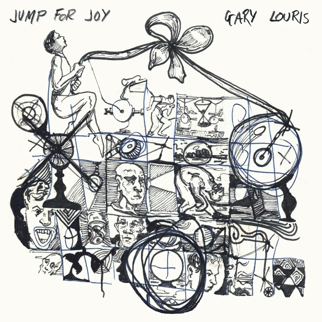 Album artwork for Jump For Joy by Gary Louris