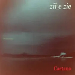 Album artwork for Zii E Zie by Caetano Veloso