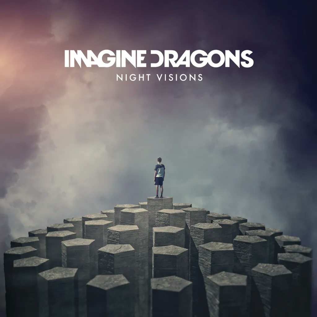 Album artwork for Night Vision by Imagine Dragons