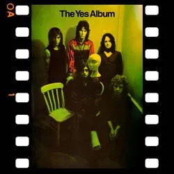 Album artwork for The Yes Album (Limited Edition) by Yes