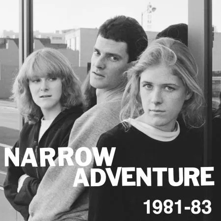 Album artwork for Narrow Adventure 1981-83 by Narrow Adventure