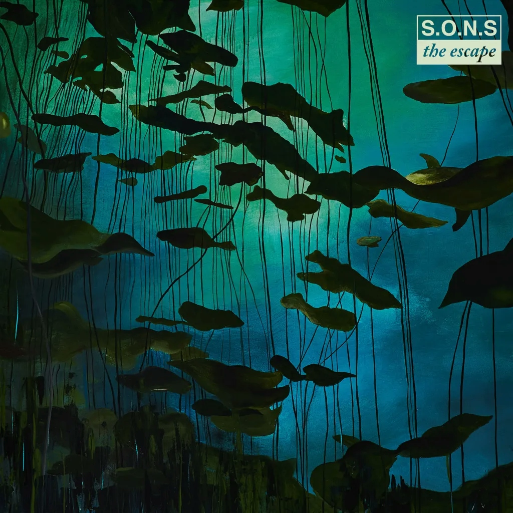 Album artwork for The Escape by S.O.N.S