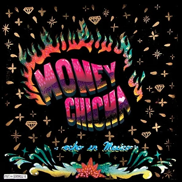 Album artwork for Echo en Mexico by Money Chicha