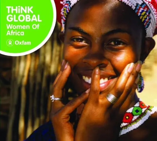 Album artwork for Think Global: Women In Africa by Various Artists