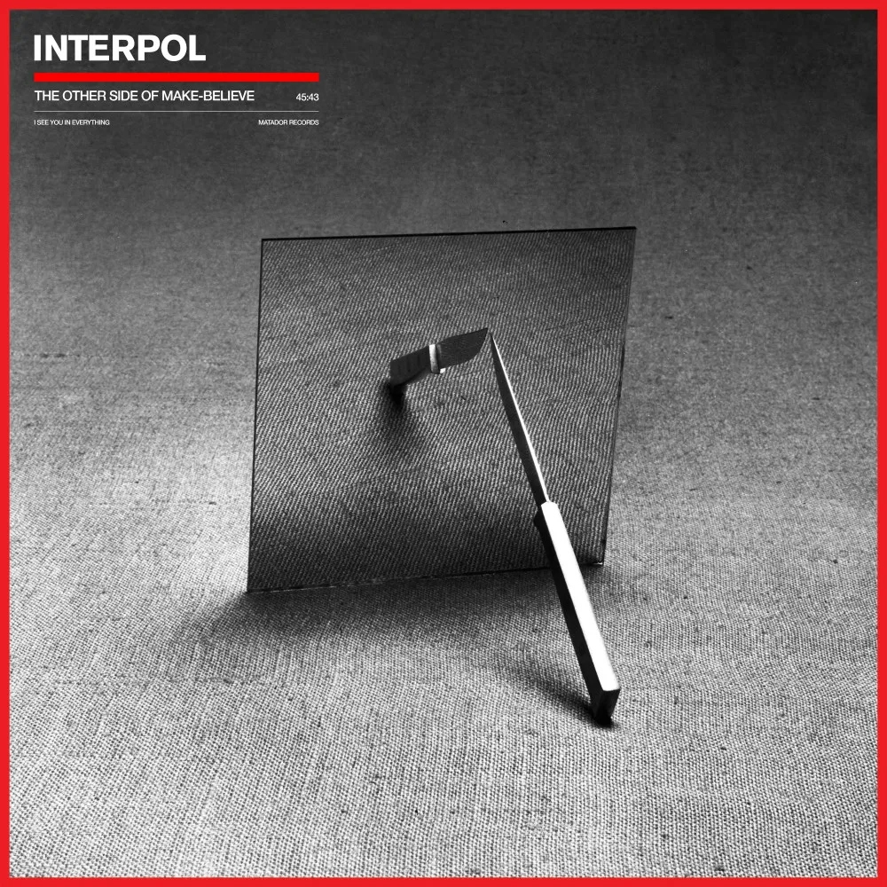 Album artwork for Album artwork for The Other Side of Make-Believe by Interpol by The Other Side of Make-Believe - Interpol