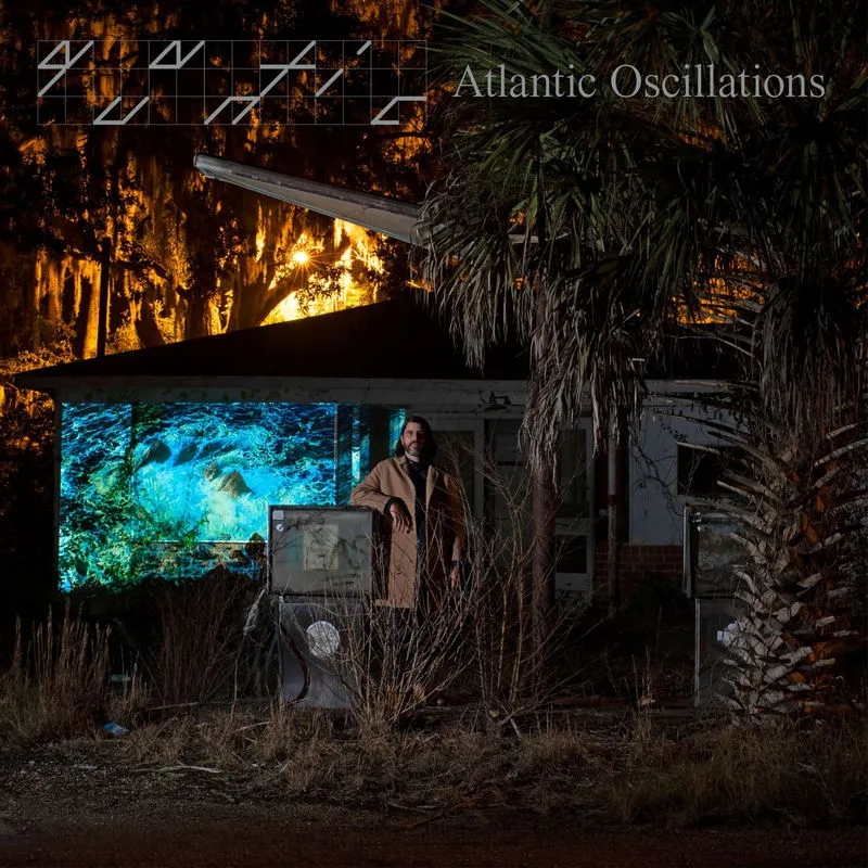 Album artwork for Atlantic Oscillations (Album) by Quantic