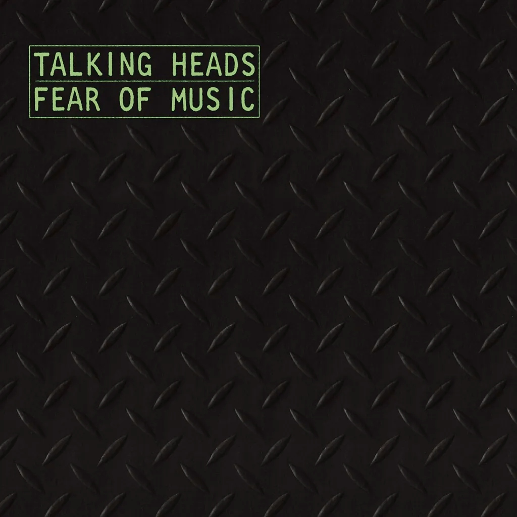 Album artwork for Fear Of Music by Talking Heads