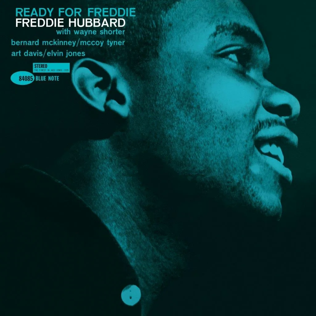 Album artwork for Ready For Freddie by Freddie Hubbard