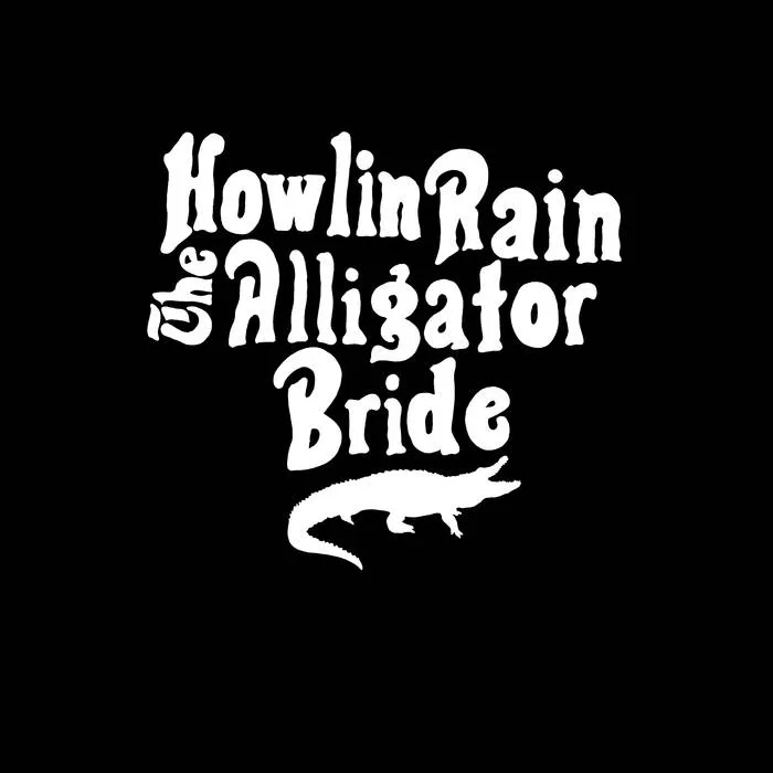 Album artwork for The Alligator Bride by Howlin Rain