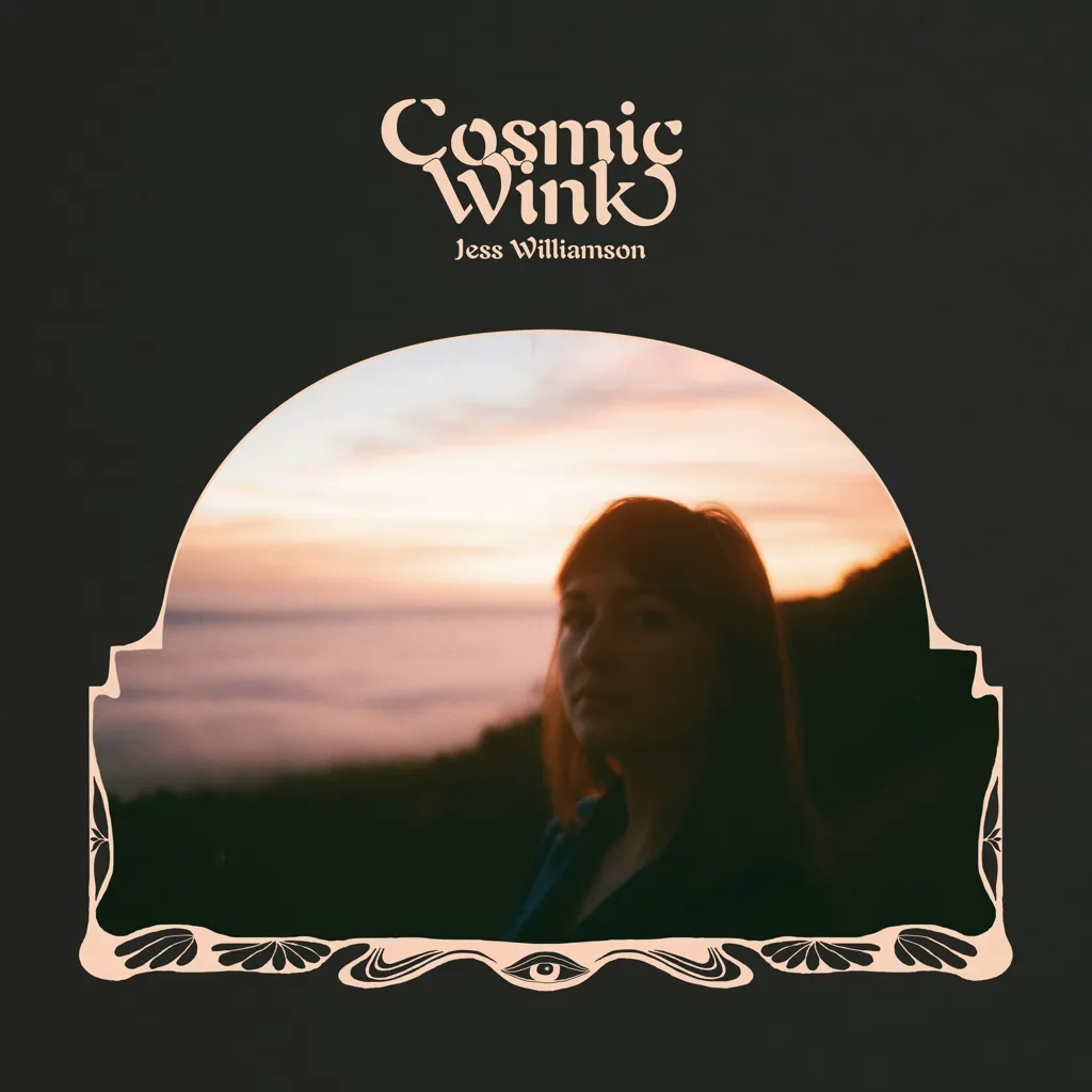 Album artwork for Cosmic Wink by Jess Williamson