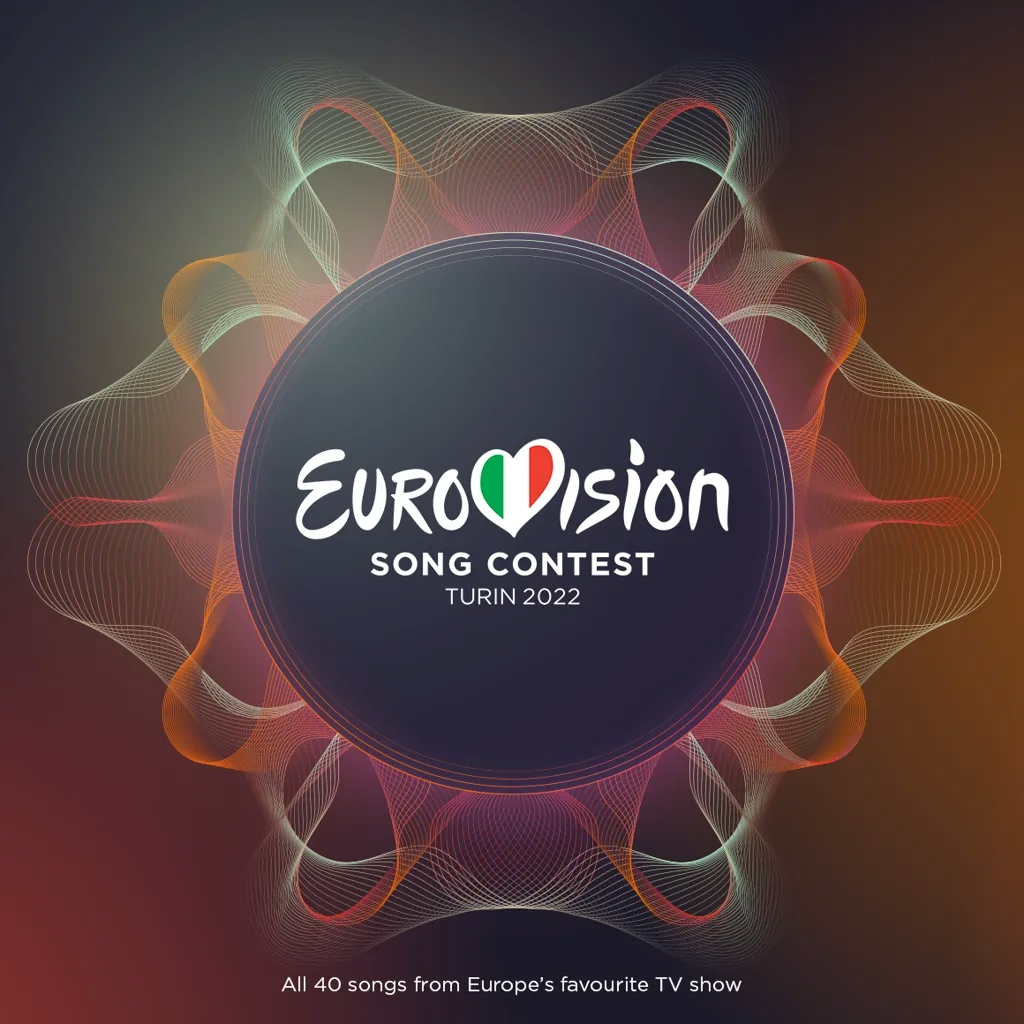 Album artwork for Eurovision 2022 by Various