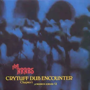 Album artwork for Cry Tuff Dub Encounter Chapter 1 by Prince Far I