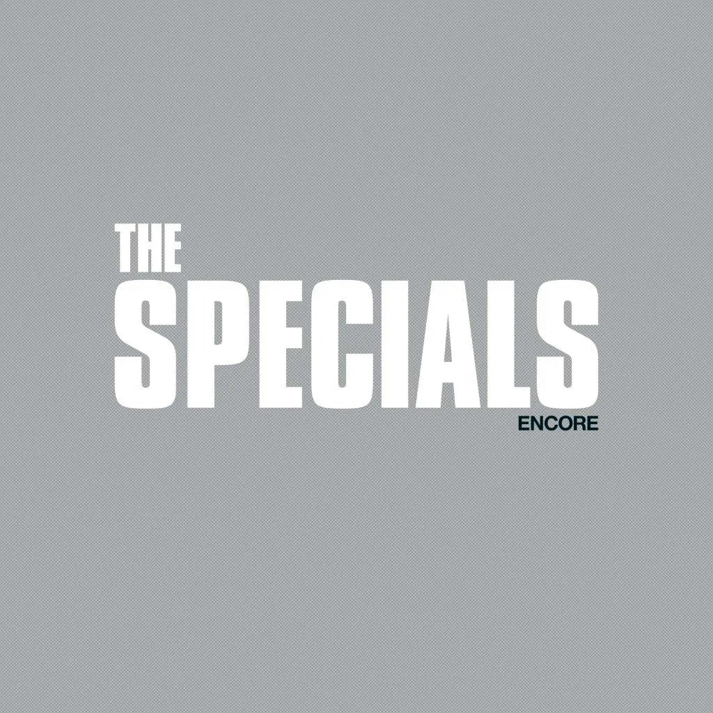 Album artwork for Encore by The Specials