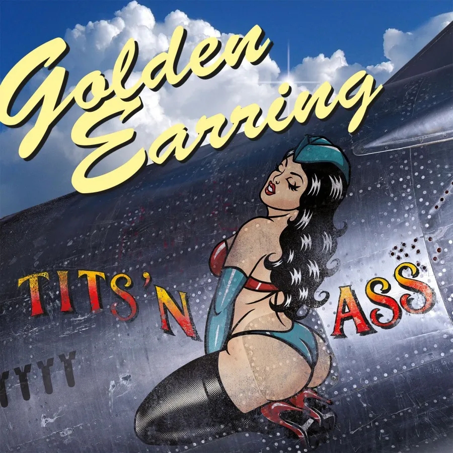Album artwork for Tits 'N Ass by Golden Earring