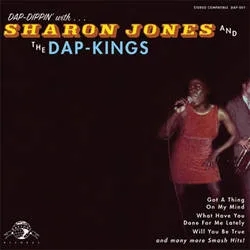 Album artwork for Dap-Dippin' With Sharon Jones by Sharon Jones and The Dap Kings