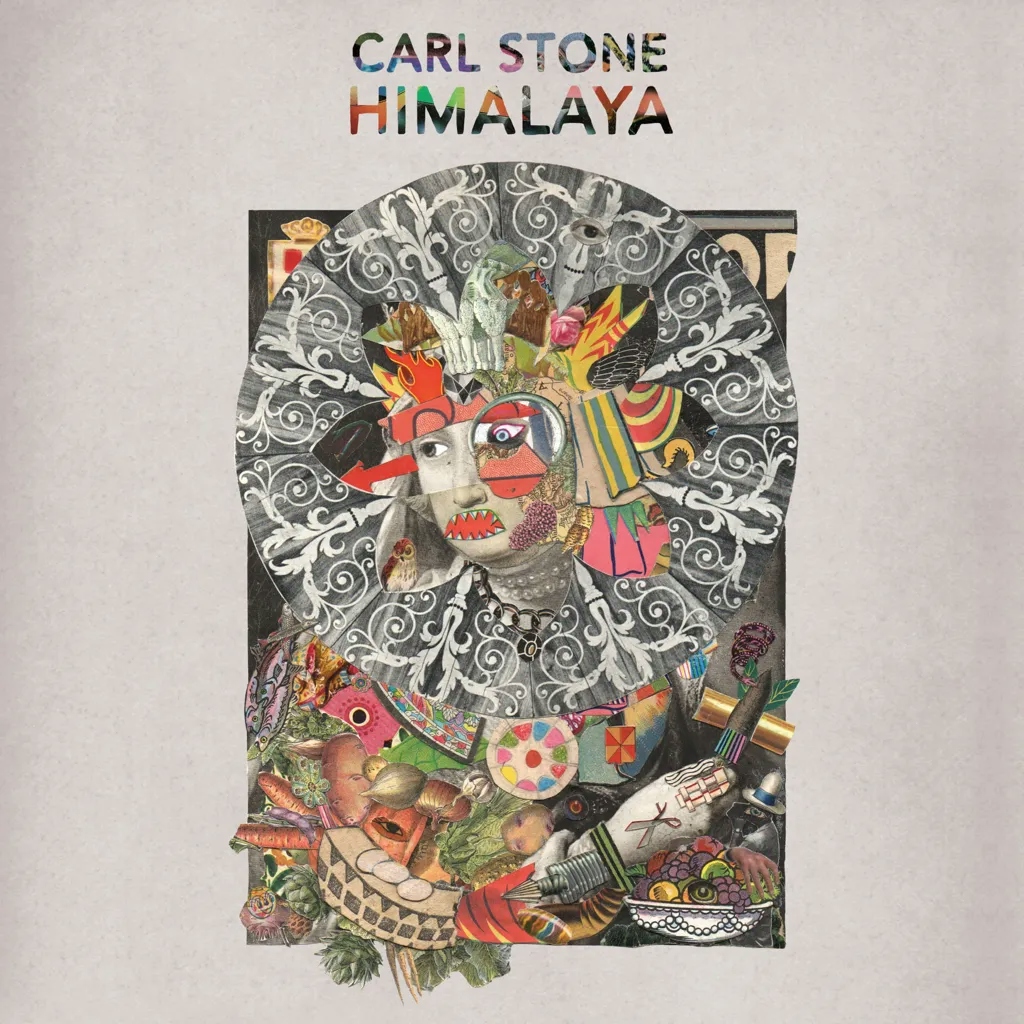 Album artwork for Album artwork for Himalaya by Carl Stone by Himalaya - Carl Stone