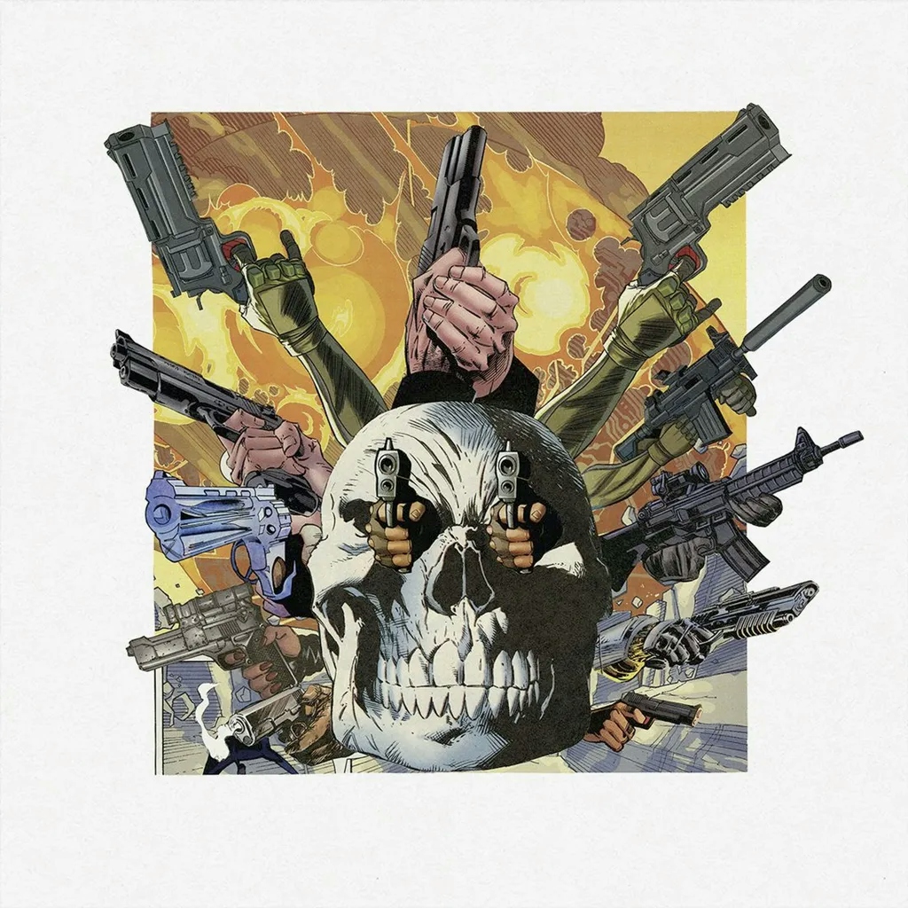 Album artwork for Six Shots: Overkill by 38 Spesh